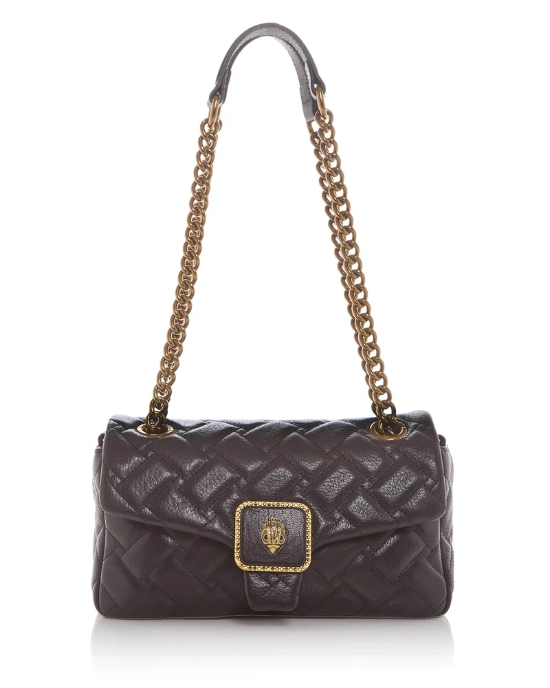 Pimlico Quilted Leather Shoulder Bag