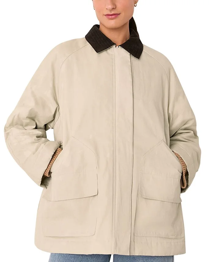 Fern Waxed Jacket