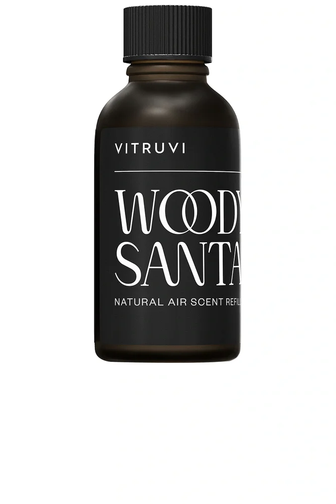 Woody Santal Waterless Diffuser Scent