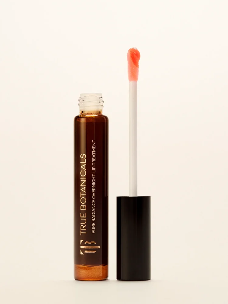 Pure Radiance Overnight Lip Treatment