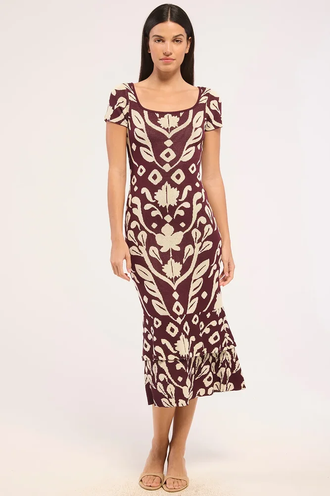 JANICE DRESS