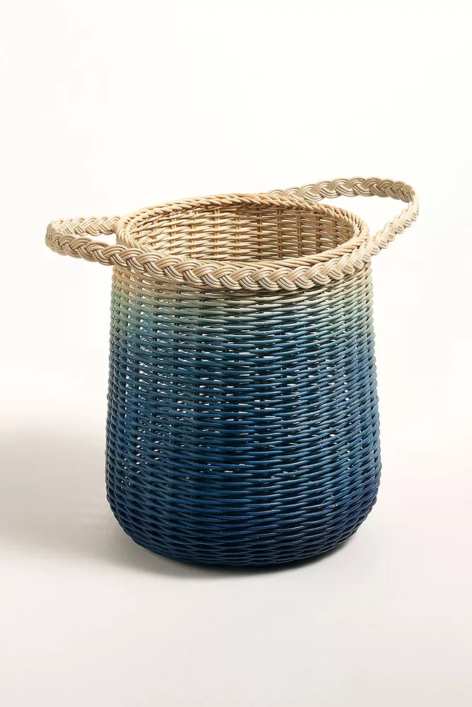 Zsa Zsa Zsu Java Rattan Basket