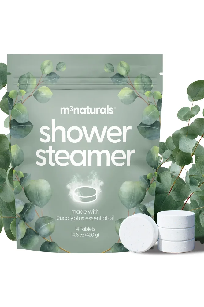 Eucalyptus Shower Steamers, 14ct