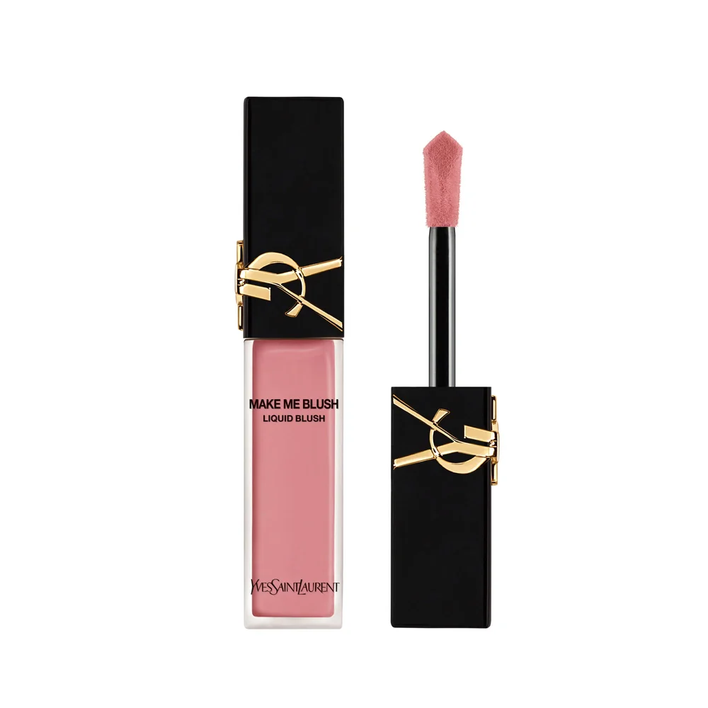 Yves Saint Laurent MAKE ME BLUSH BLURRING LIQUID BLUSH