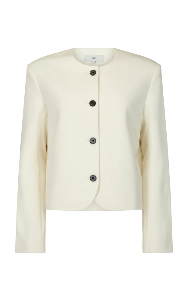 Exclusive Tilmens Cropped Blazer