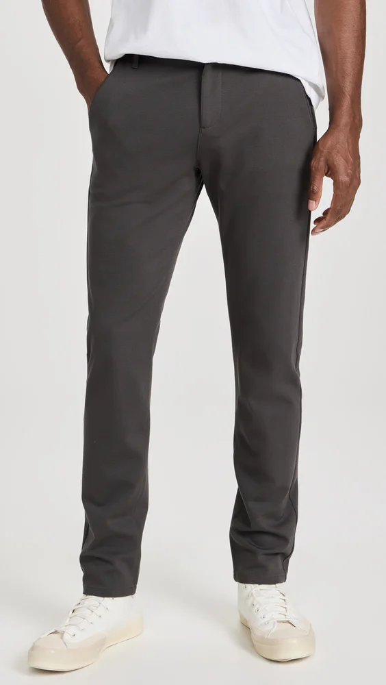 Stafford Transcend Knit Trousers 32"