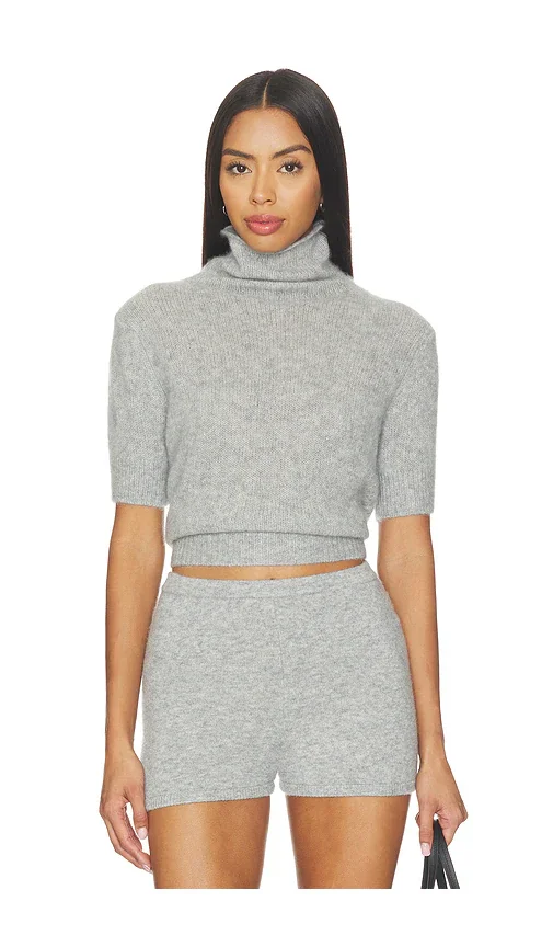 Tansy Turtleneck Sweater Top