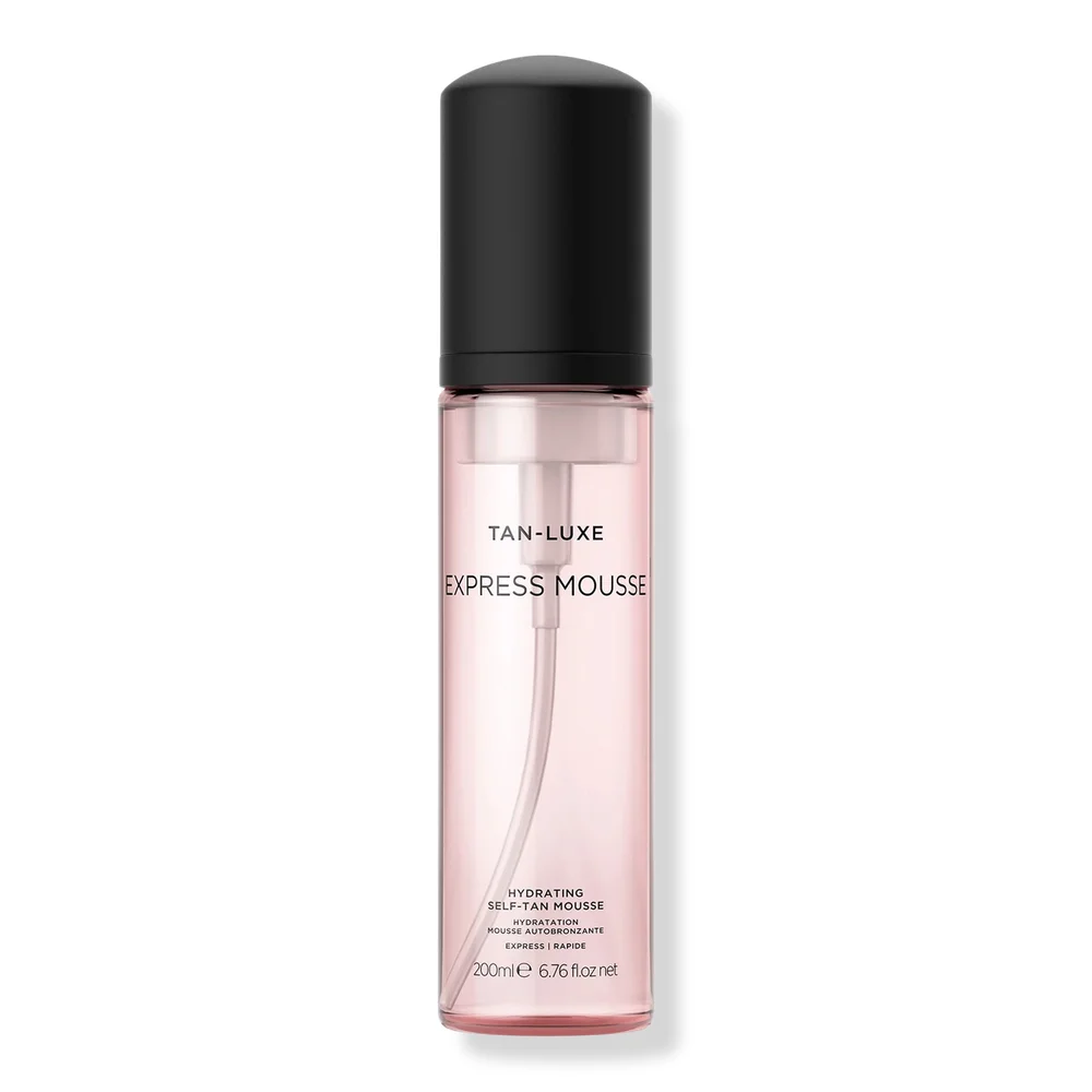 Hydrating Express Self Tan Mousse