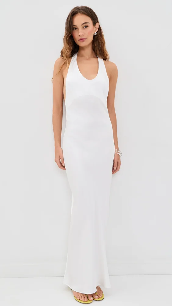 Bare Maxi Dress