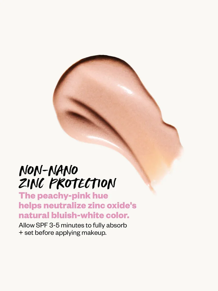 DreamBeam Comfy Smooth Sunscreen SPF 40