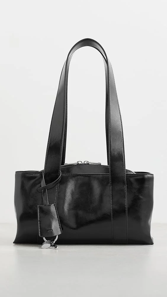 Shell Duffel Mini Shoulder Bag