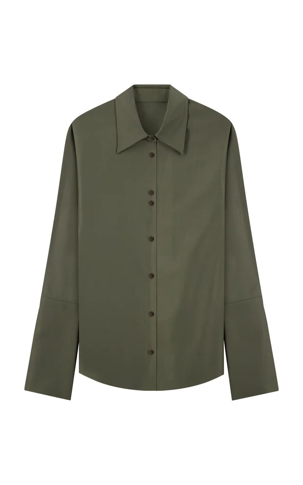 Sloan Merino Wool Shirt