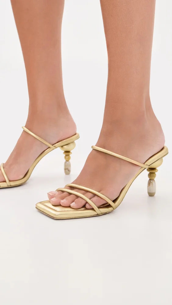 Reign Heeled Sandals