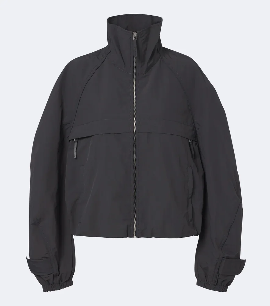 Technical jacket