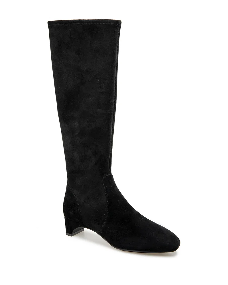 Women's Namaste Stretch Suede Knee High Boots