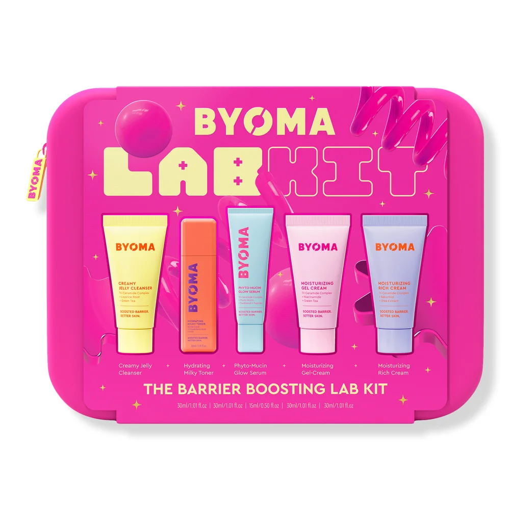 Barrier Boosting Lab Kit