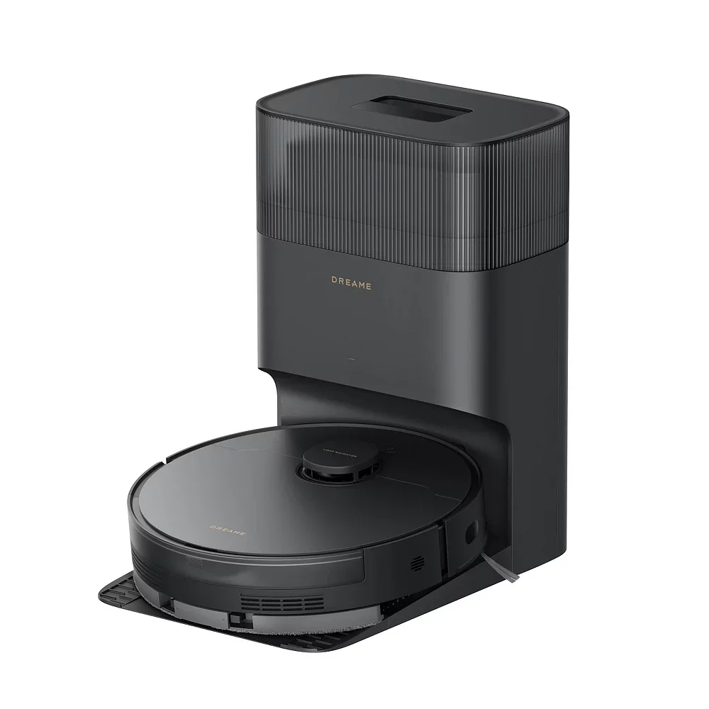 GoVac 300 3-in-1 Robotic Vacuum and Mop with Auto-Empty