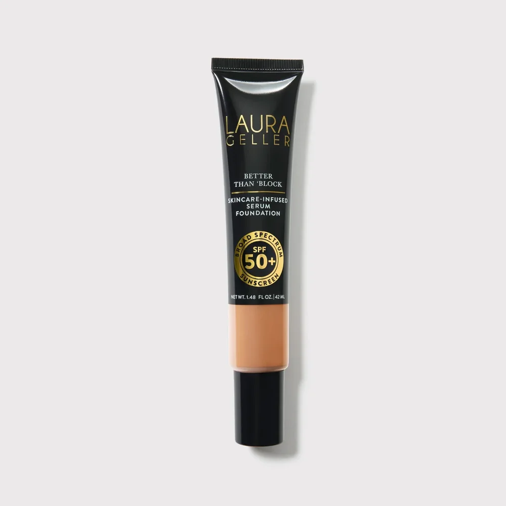 Better Than ‘Block Skincare-Infused Serum Foundation