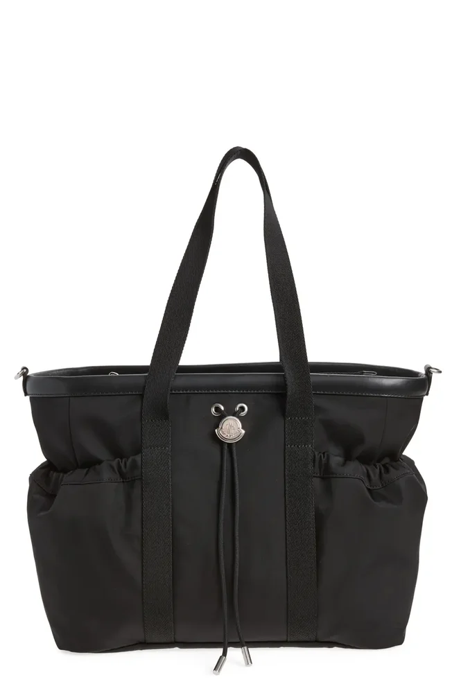 Mommy Nylon Diaper Bag