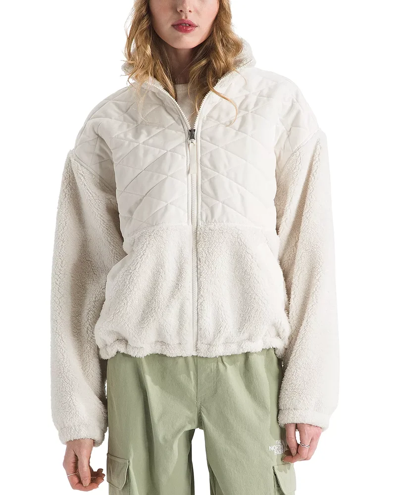 Cabin Fleece Zippered Coat