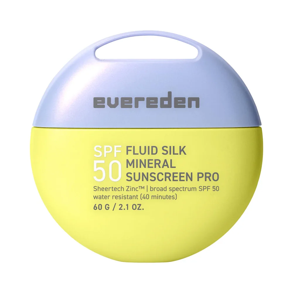 Moisturizing Mineral Sunscreen SPF50 Pro for Sensitive Skin