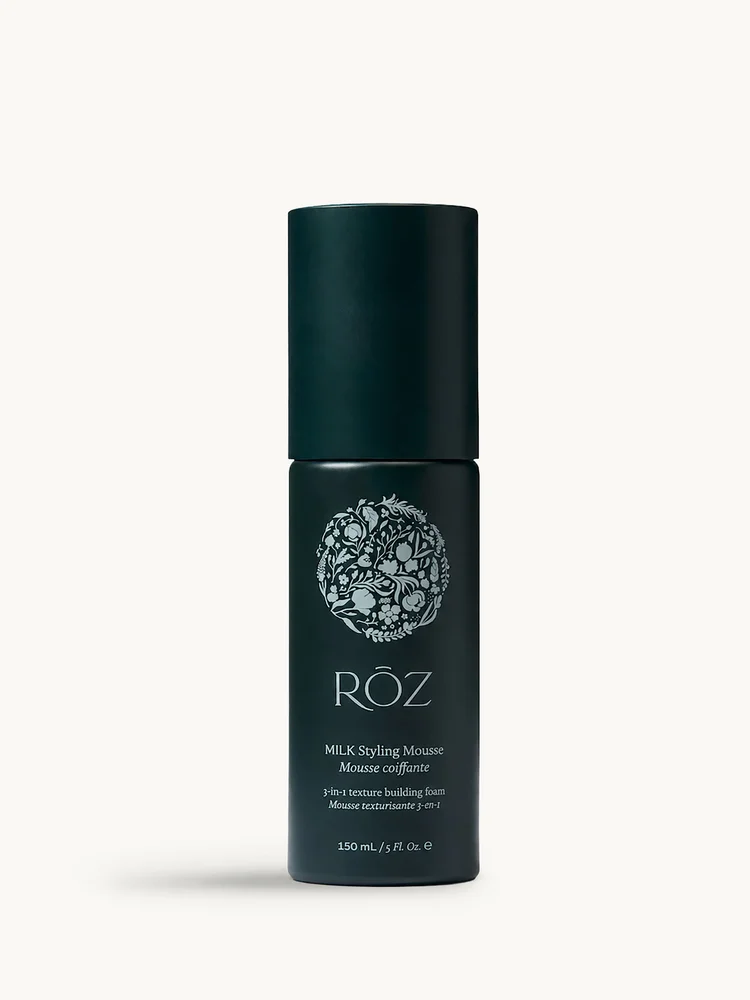 Milk Styling Mousse