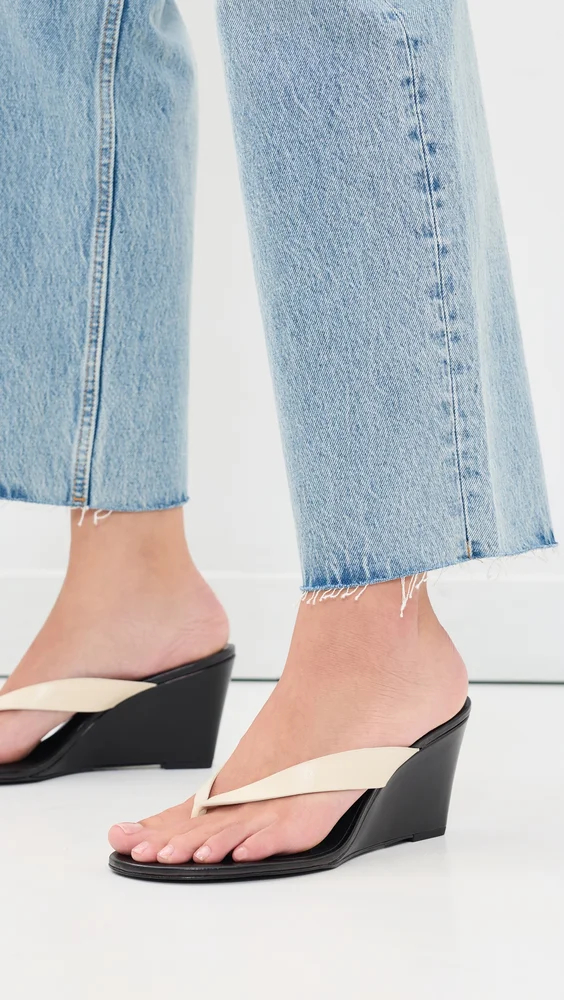 Jessie Wedge Sandals