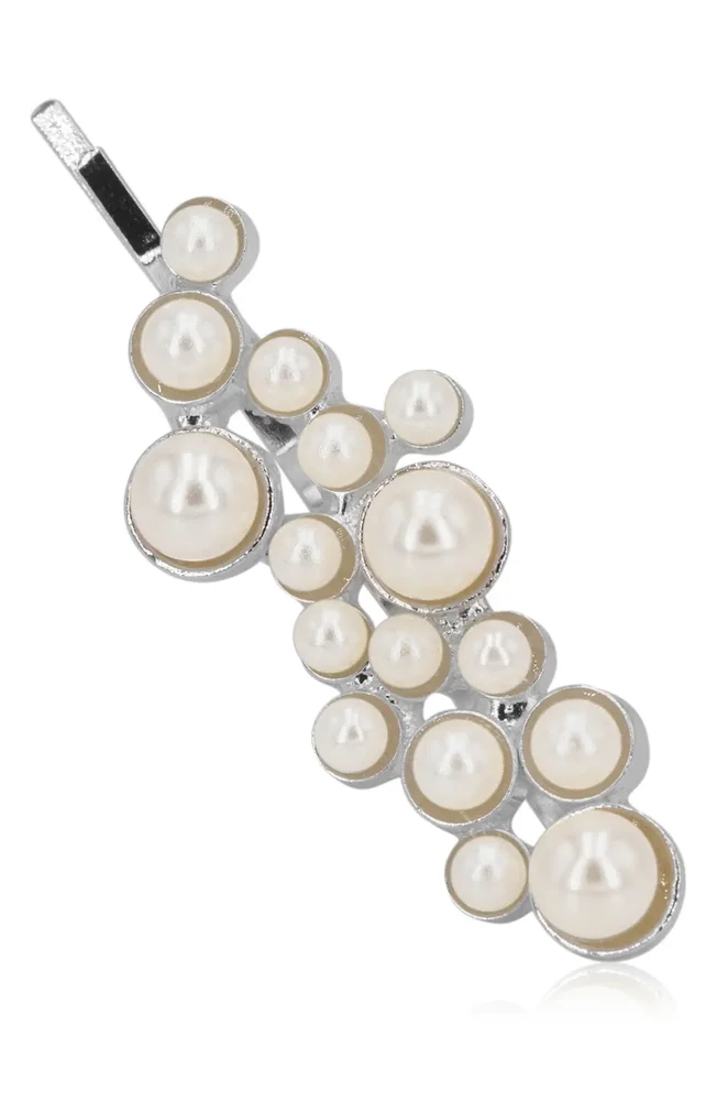 Imitation Pearl Hair Clip