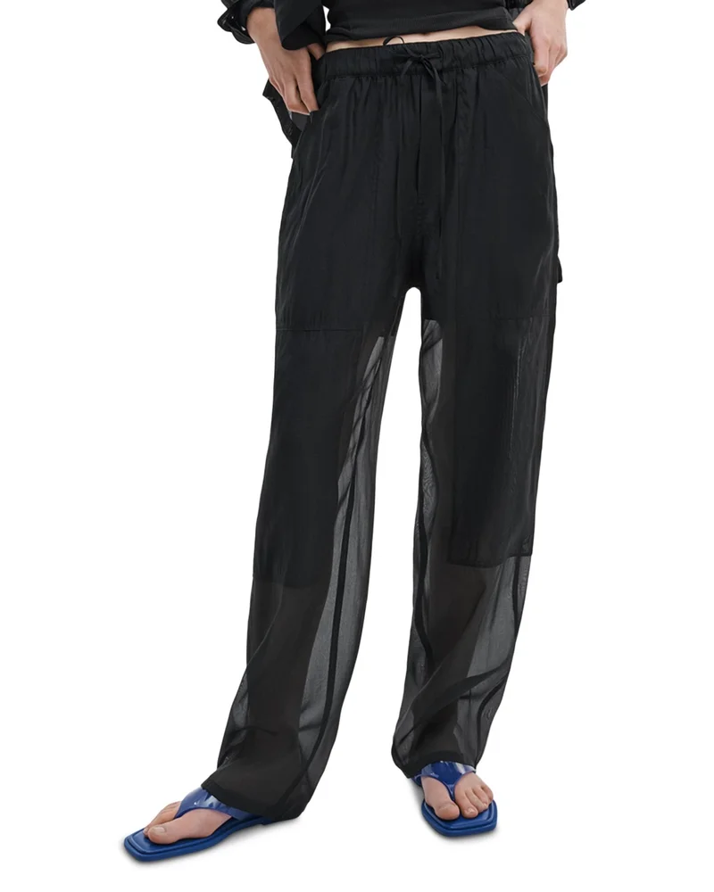 Atlas Organza Pants