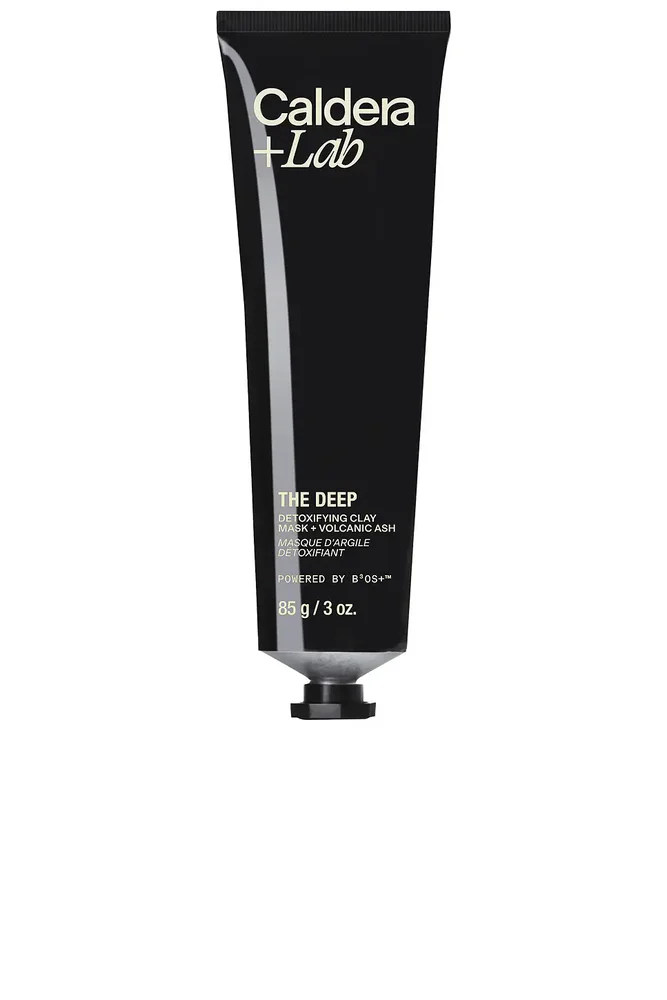 The Deep Reviving Clay Mask