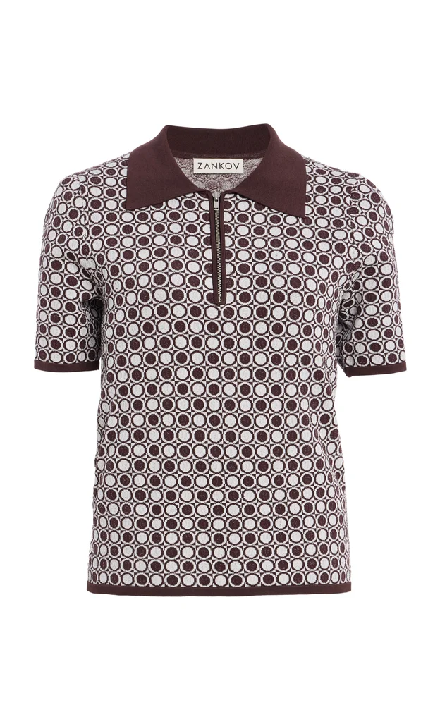 Winnie Short-Sleeve Top