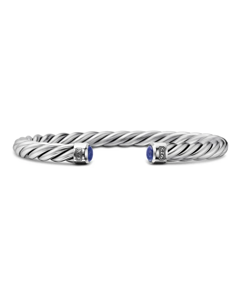 Cable Classic Cuff Bracelet, 6mm