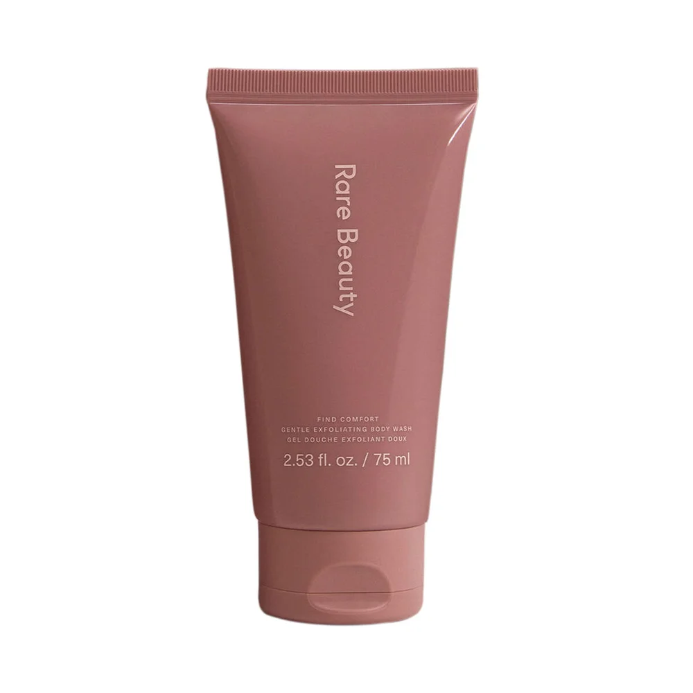 Find Comfort Gentle Exfoliating Body Wash Mini
