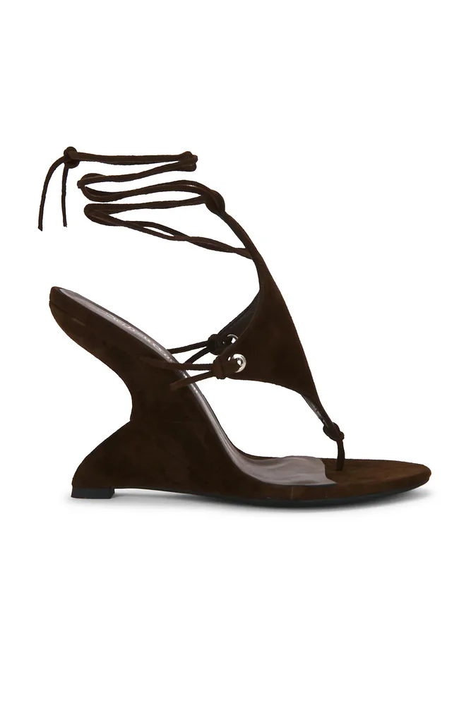 Pachouli Wedge Sandal