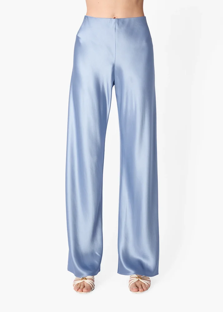 Bristol Mid Rise Pant Mist