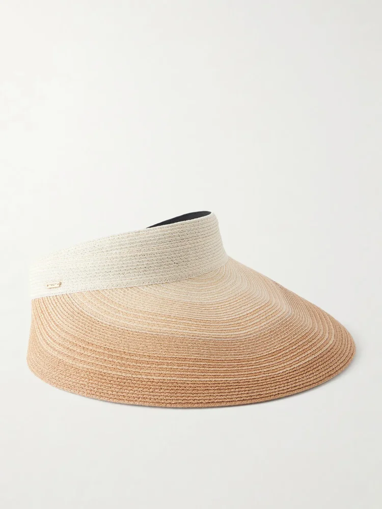 Trixie hemp-blend visor