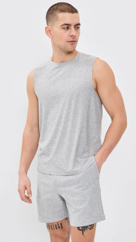 Always Beyond Muscle Tank 2.0