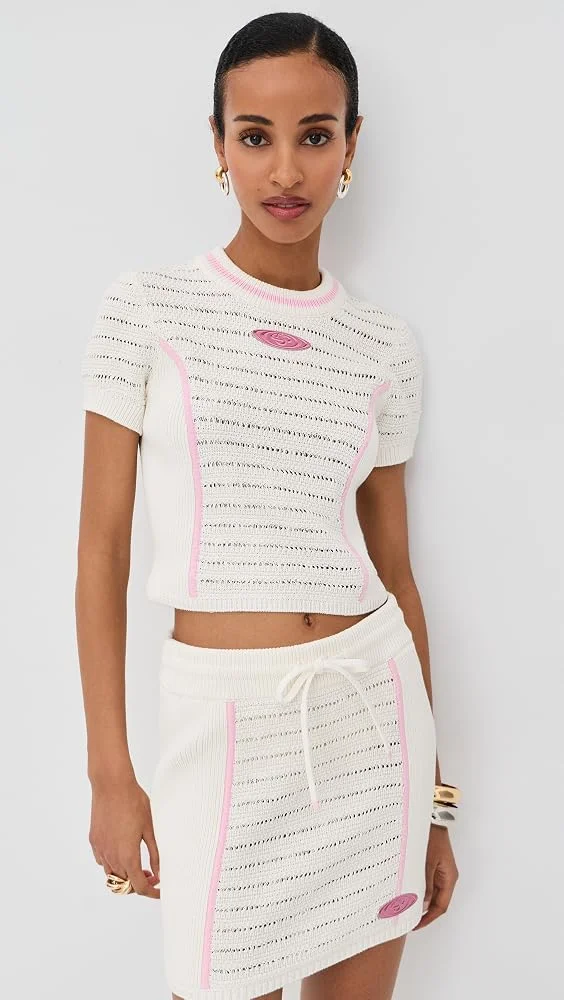Bourgeoise Girl Top
