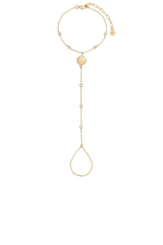 Oceanic Dreams Hand Chain
