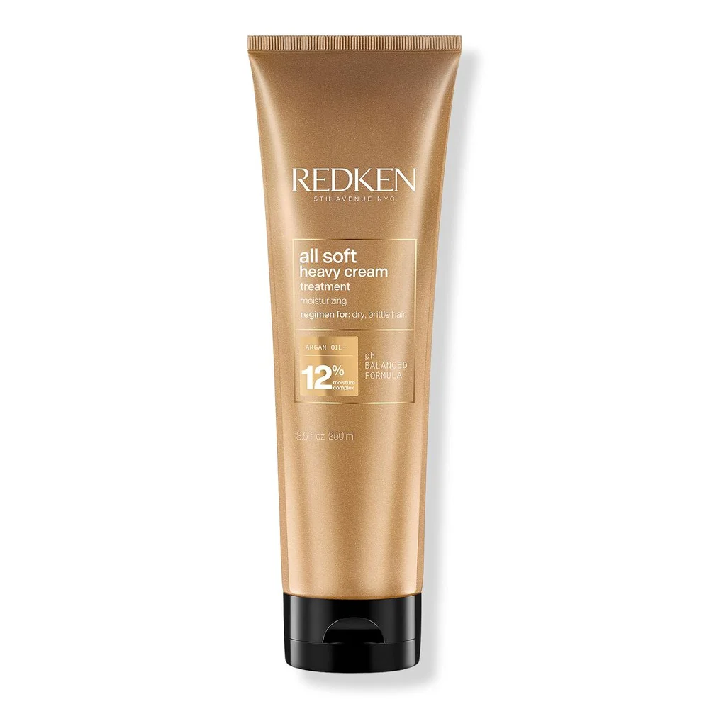 All Soft Heavy Cream Hair Mask