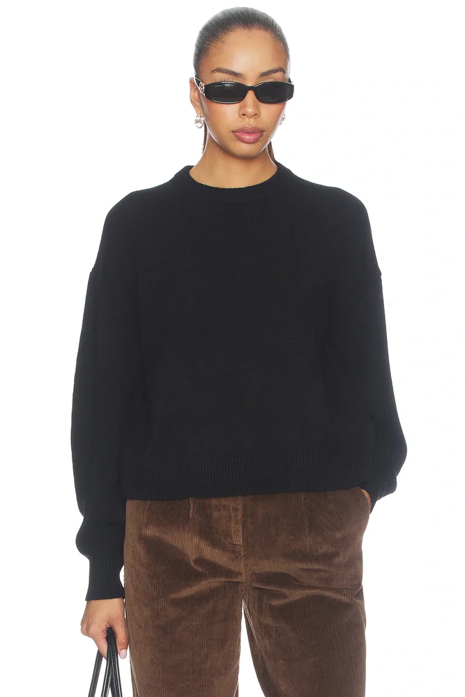Cashmere Crewneck Sweater
