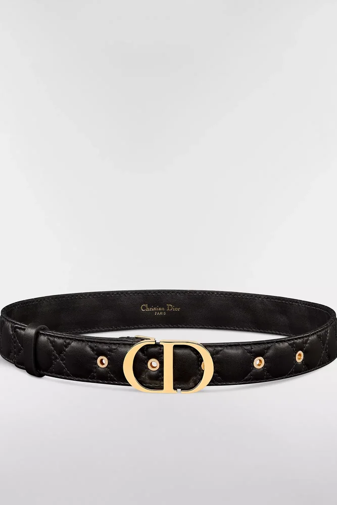 30 Montaigne Belt