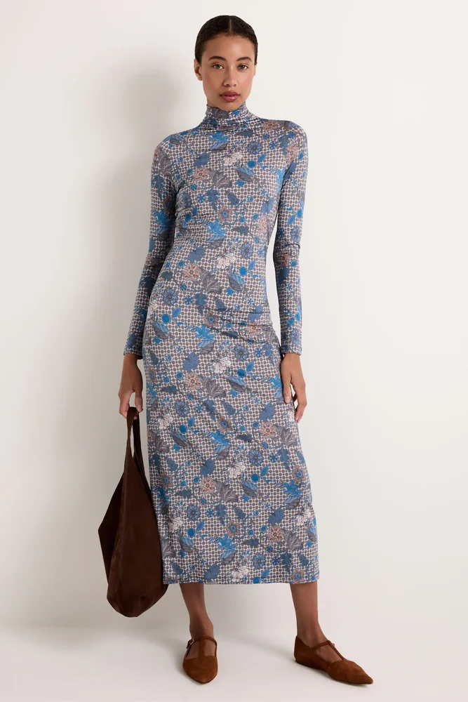 Marie Oliver PAXTON DRESS