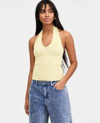 Beverly and Beck Halter Top