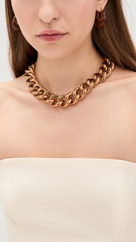 Pyrene Chain Necklace