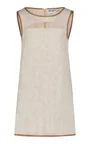 Vest Mini Dress