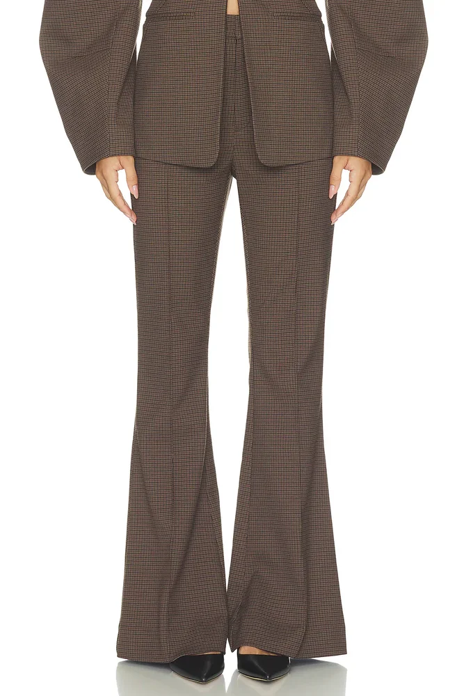 Lamia High Waist Pants