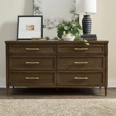 Grandin Road Bodhi Wide Dresser