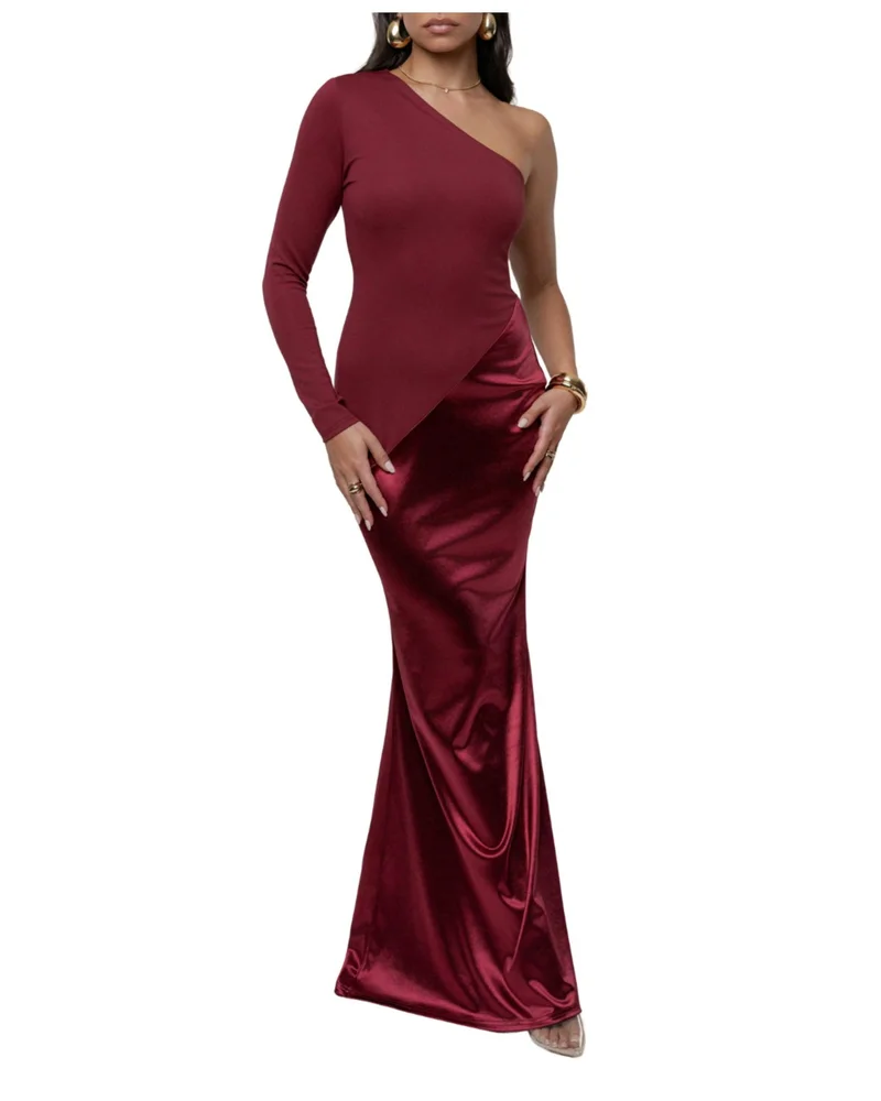 Look Of Desire Maxi Dress