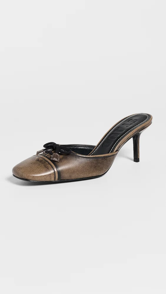 Faye Mules